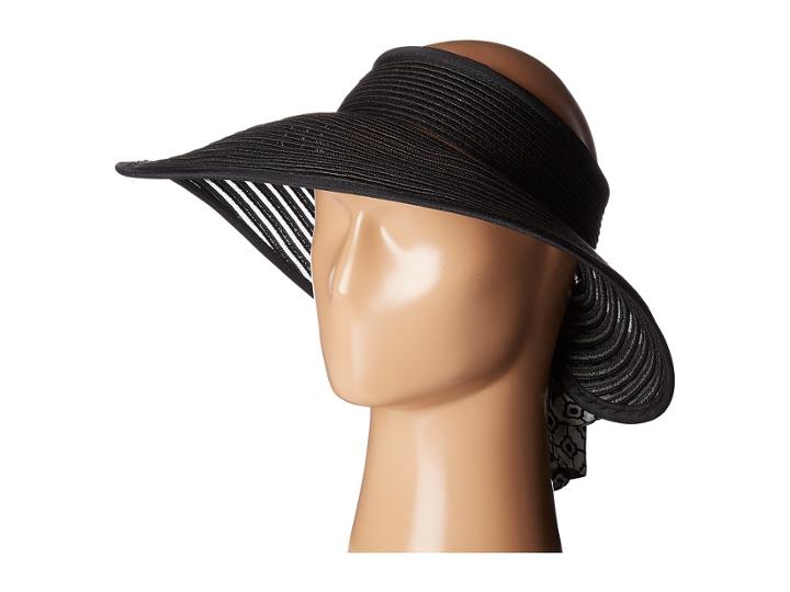 Echo Design - Color Block Visor Sun Hat