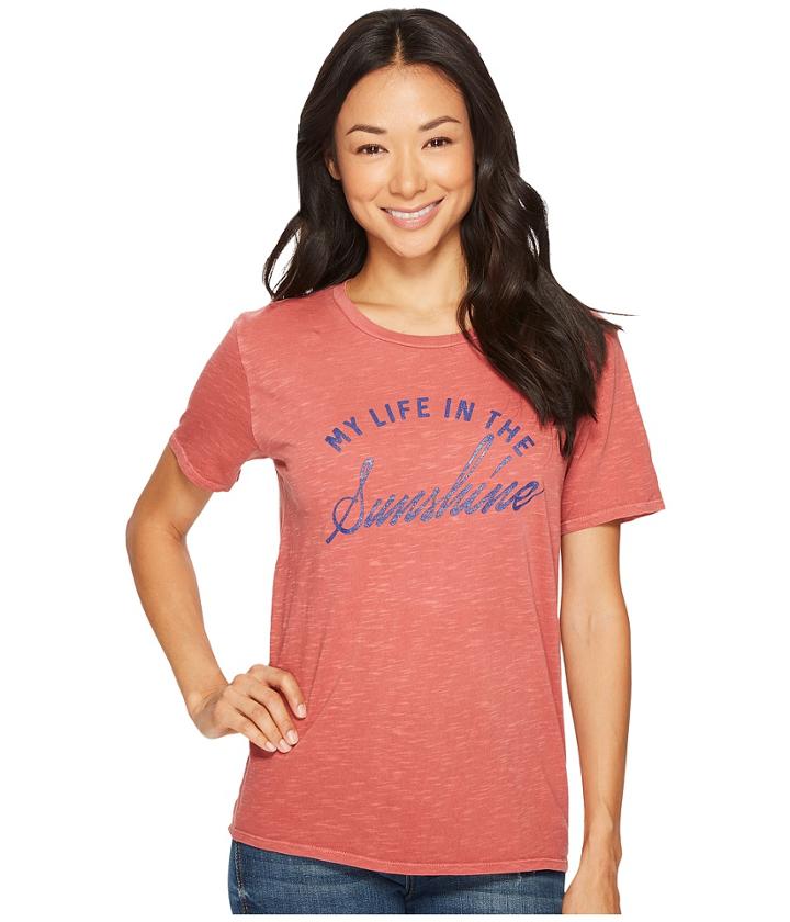 Billabong - My Life T-shirt