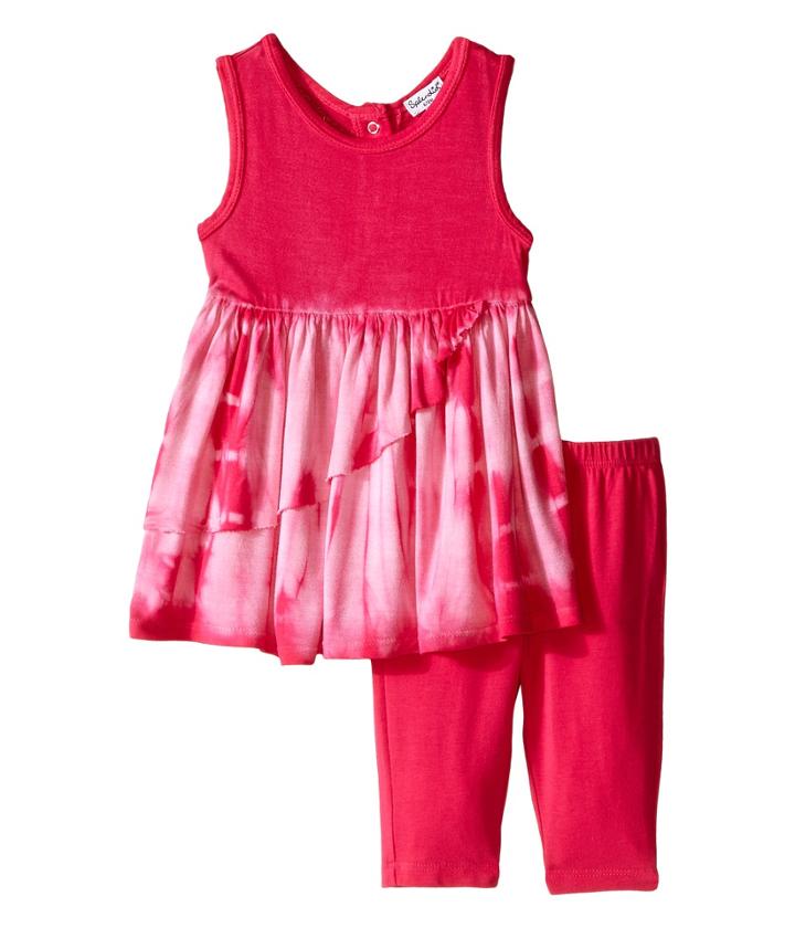 Splendid Littles - Tie-dye Dress Pants Set
