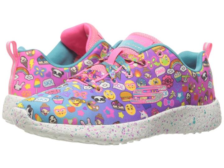 Skechers Kids - Burst - Emoti-cutie 81911l