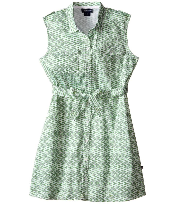 Toobydoo - Tank Shirtdress