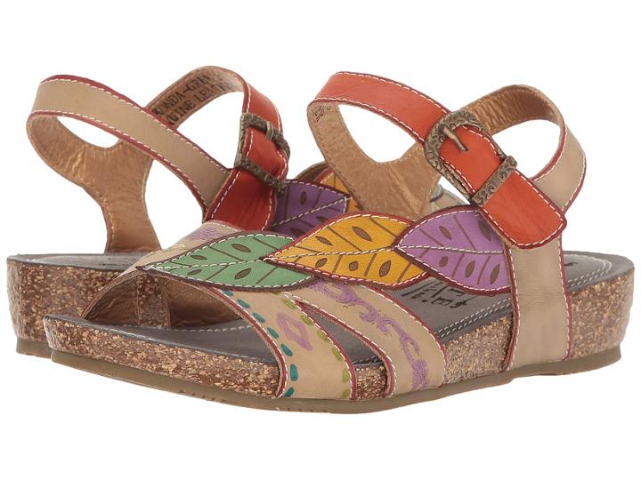 Spring Step - Kukonda