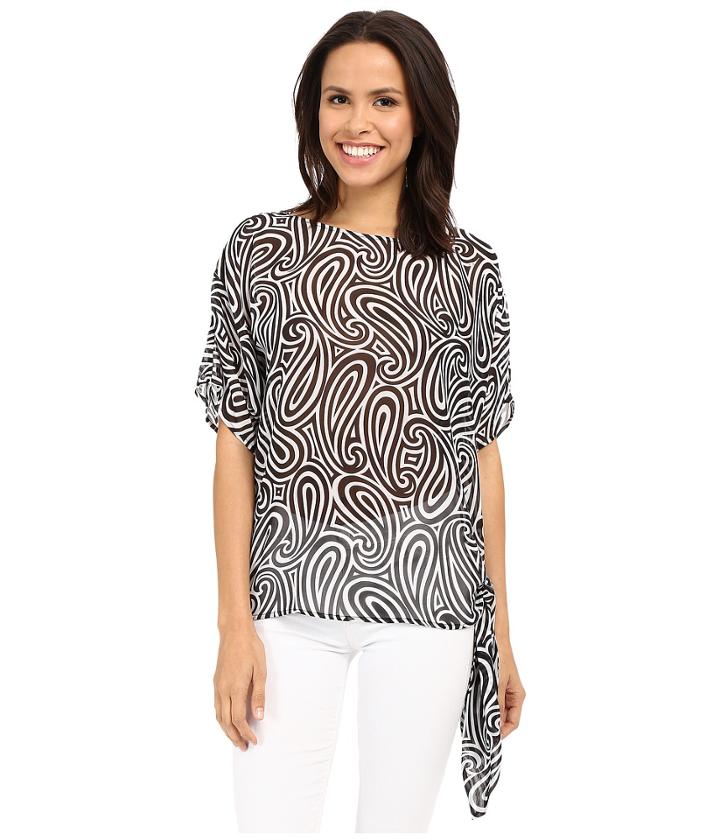Michael Michael Kors - Alamanda Tie Top