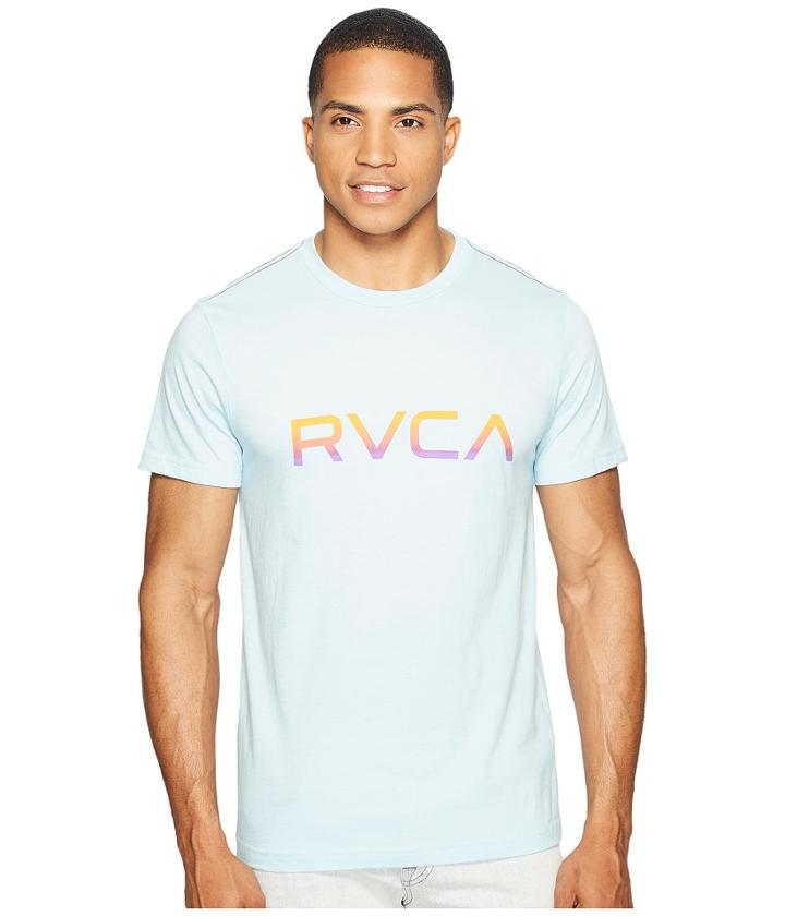 Rvca - Big Rvca Gradient Tee
