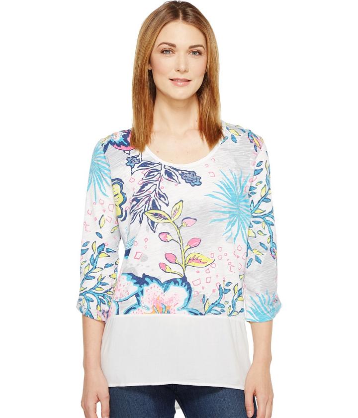 Fresh Produce - Cabana Bright Windfall Top