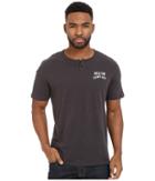 Brixton - Woodburn Short Sleeve Henley
