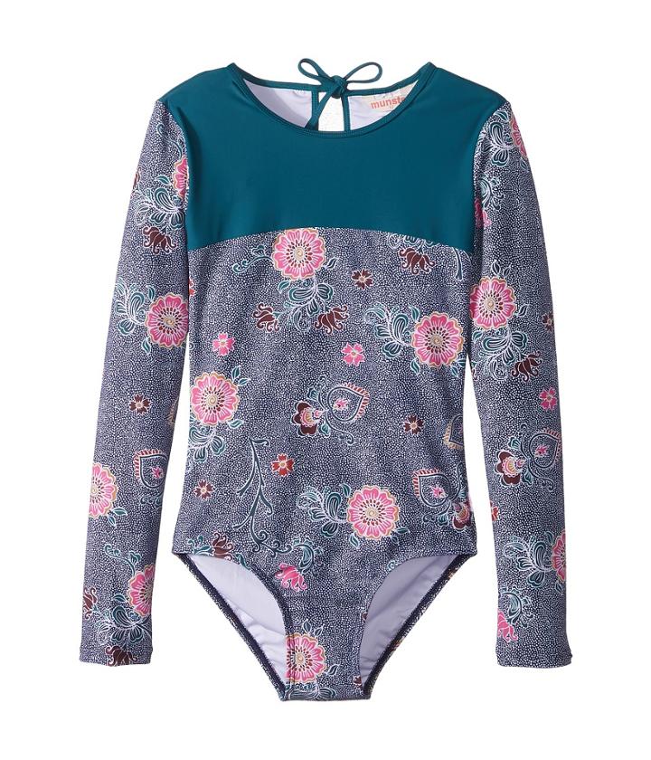 Munster Kids - Waterflower Swimsuit