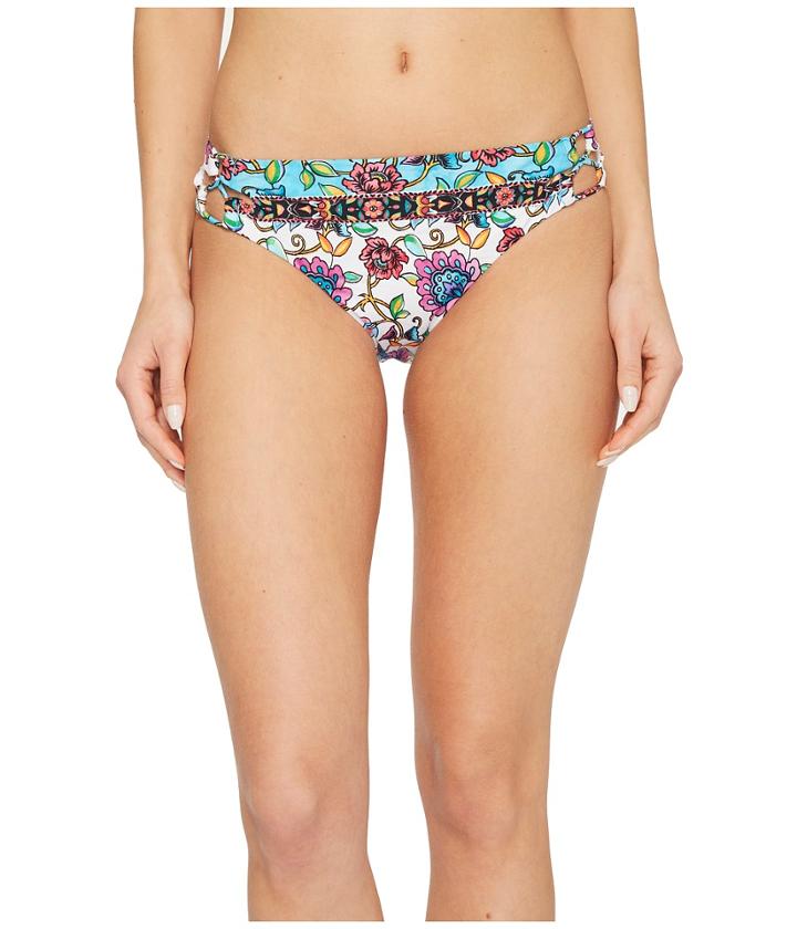 Nanette Lepore - Rosarito Siren Bikini Bottom