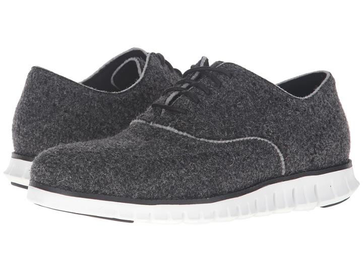 Cole Haan - Zerogrand Short Wing - Wool Closed
