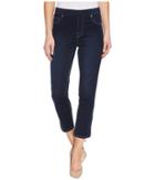 Tribal - Pull-on 25 Dream Jeans Capris In Navy Blast