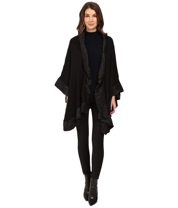 Calvin Klein - Ruffle Ruana