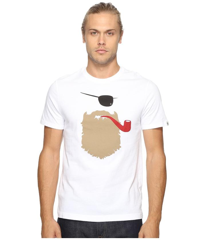Original Penguin - Short Sleeve Bearded Captain Tee
