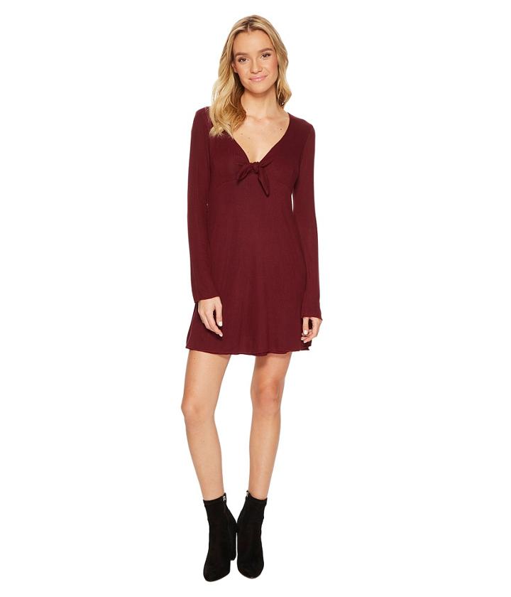 Lucy Love - Kelly Taylor Dress