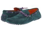 Etro - Suede Driving Mocassin