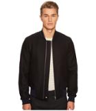 Paul Smith - Cashmere Blend Bomber Jacket