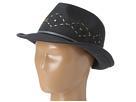 San Diego Hat Company - Cha6442 Western Felt Fedora