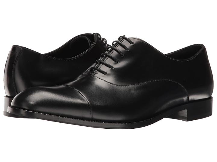 Emporio Armani - Cap Toe Oxford