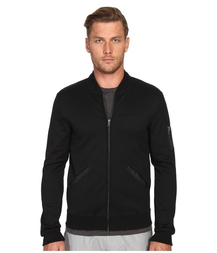 Todd Snyder - Tech Dobby Varsity Bomber