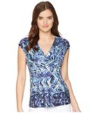 Nic+zoe - Seaside Tile Tank Top