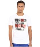 Ben Sherman - Short Sleeve Carnaby Gingham Tee Mb12659