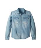 Ag Adriano Goldschmied Kids - Bryson Denim Shirt