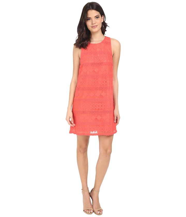 Jack By Bb Dakota - Paige Lace A-line Tank Dress