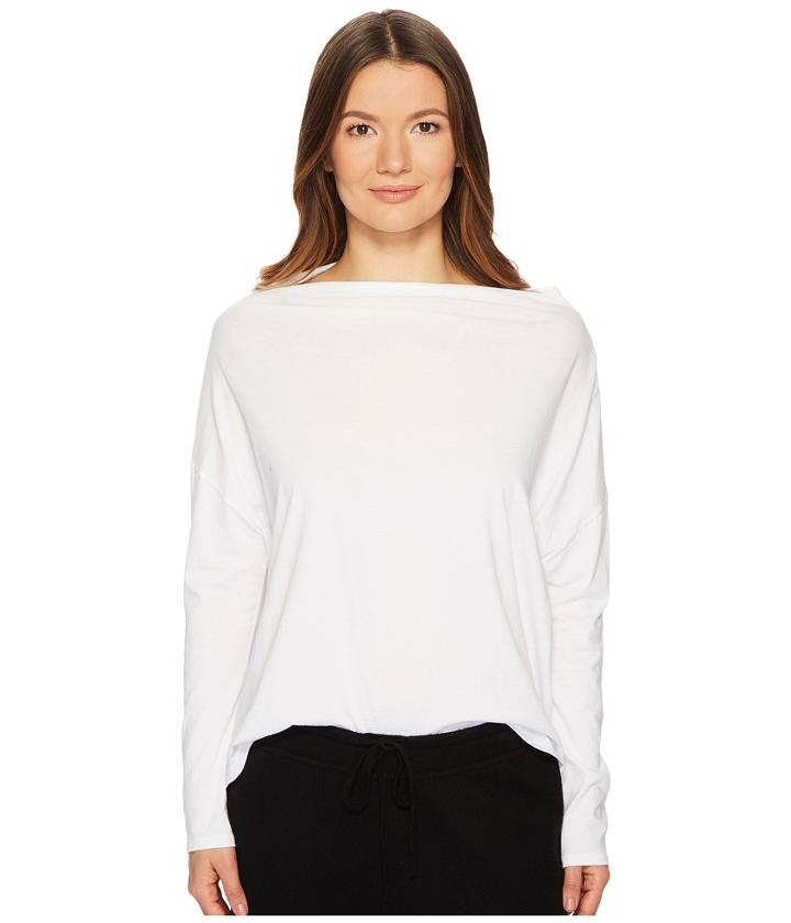 Vince - Long Sleeve Boat Neck