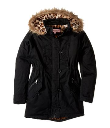 Urban Republic Kids - Cotton Twill Anorak Jacket