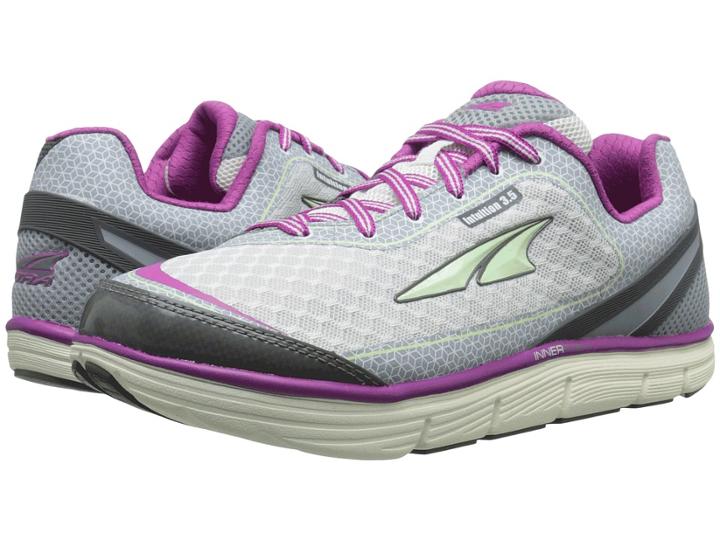 Altra Zero Drop Footwear - Intuition 3.5