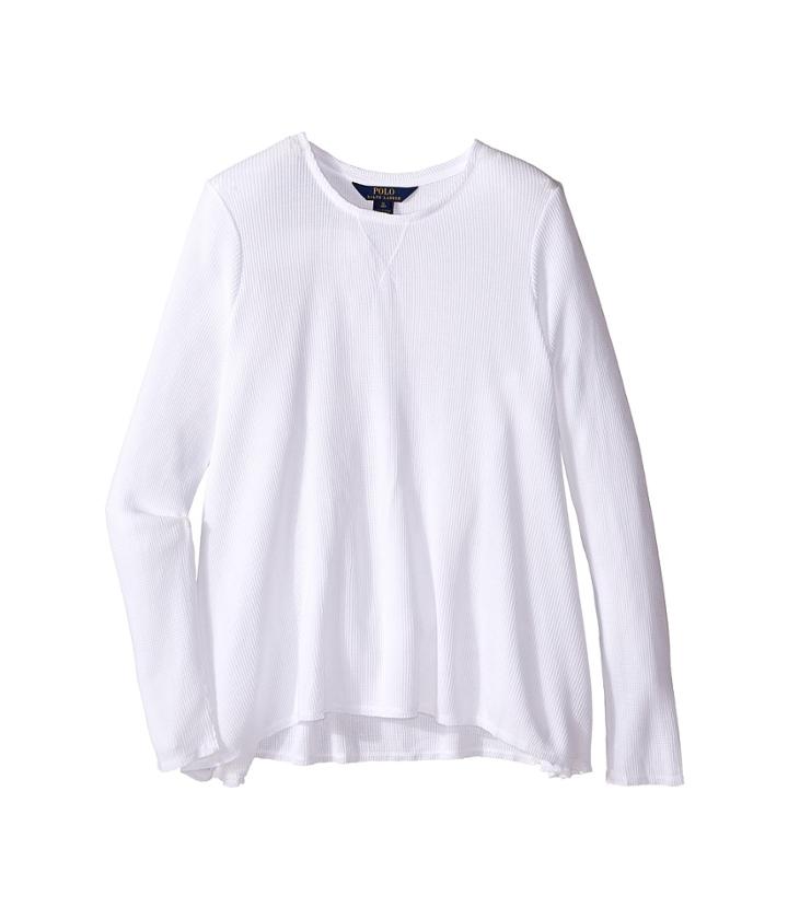 Polo Ralph Lauren Kids - Waffle Top