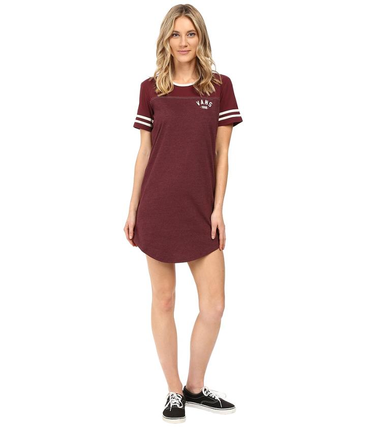 Vans - North 45 Tee Dress