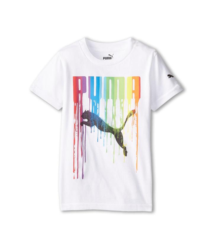 Puma Kids - Drippin Tee