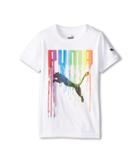 Puma Kids - Drippin Tee
