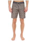 Rvca - We Come In Peace Boardshorts