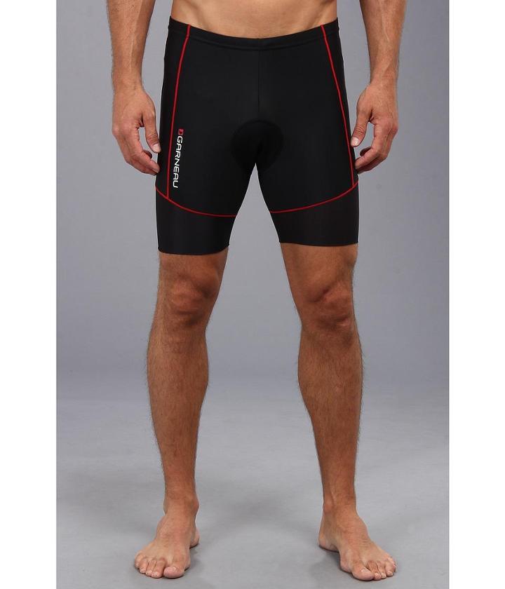 Louis Garneau Men Comp Shorts