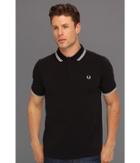 Fred Perry - Slim Fit Twin Tipped Fred Perry Polo