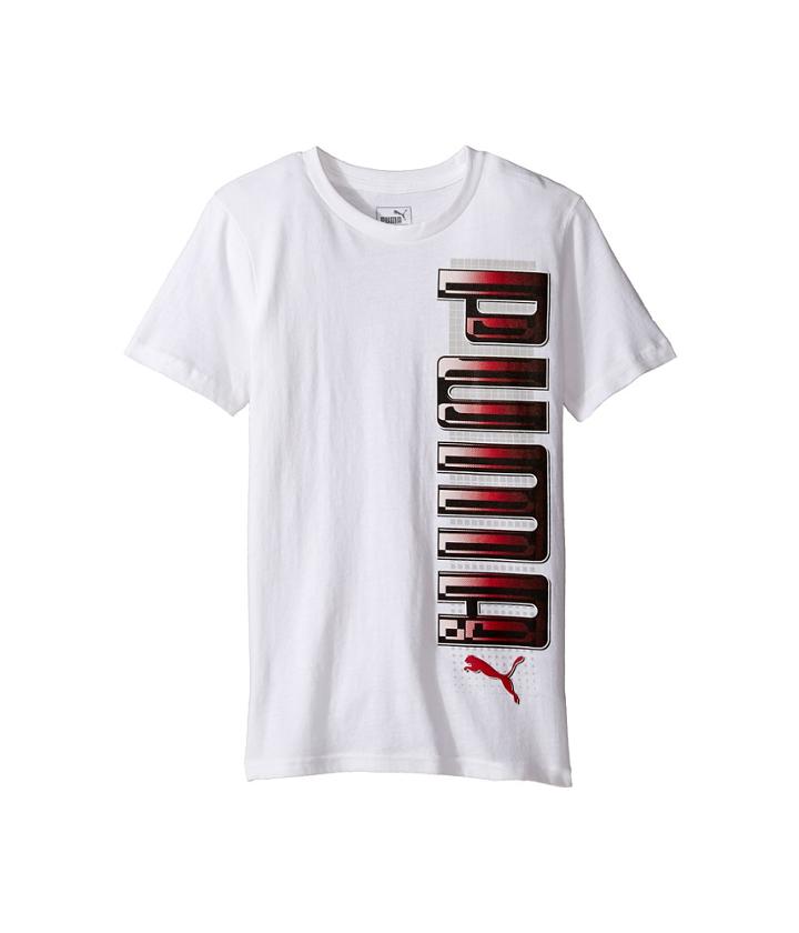 Puma Kids - Puma Graphic Tee