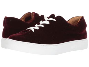 Solovi  Re - Velvet Sneaker