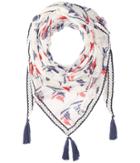 Steve Madden - Cross The Sea Triangle Day Wrap