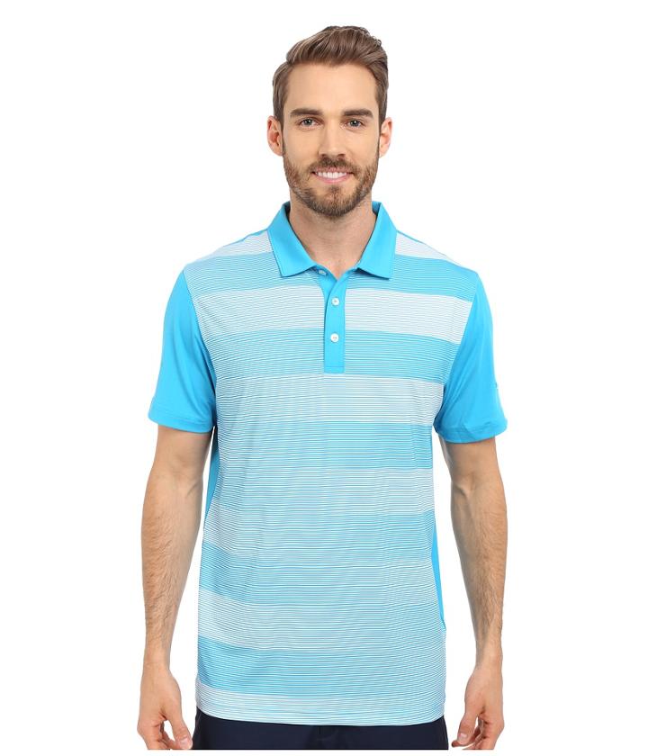 Puma Golf - Gt Crossfade Polo