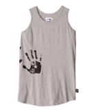 Nununu - Hand Print Tank Top