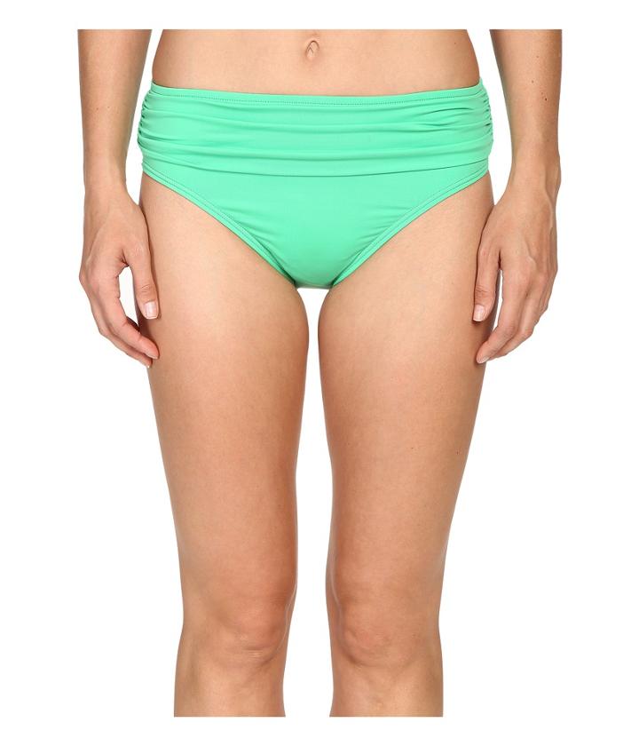 Tommy Bahama - Pearl High-waist Hipster Bikini Bottom