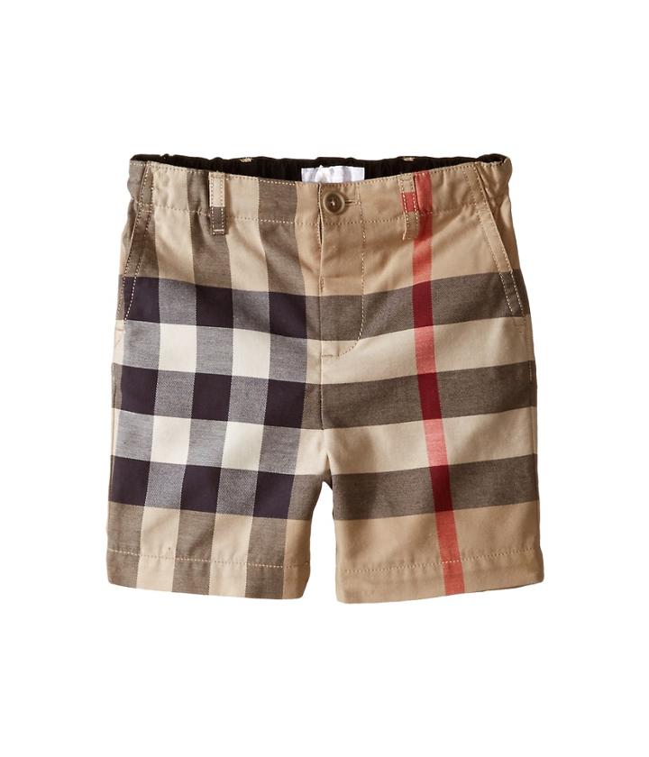 Burberry - Military Chino Shorts