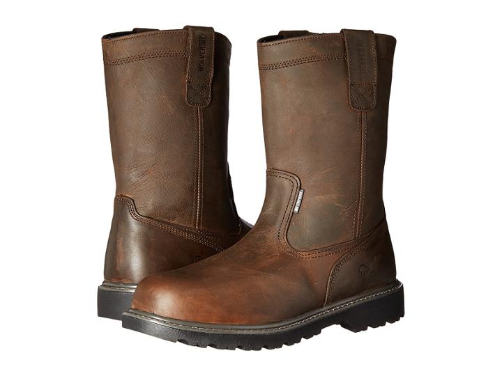Wolverine - Floorhand Welly 10 Steel Toe