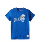 The Original Retro Brand Kids - Heathered California Short Sleeve Tee