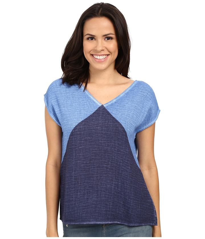 Mavi Jeans - V-neck Triangle Top