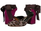 Etro - Ankle Wrap Heel
