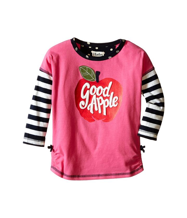 Hatley Kids - Nordic Apple Graphic Tee