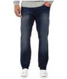 Mavi Jeans - Zach Classic Straight Leg In Indigo Shaded White Edge