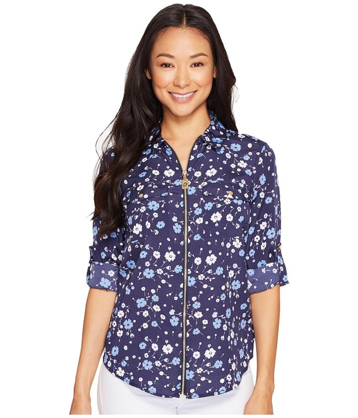 Michael Michael Kors - Verbena Dog Tag Top